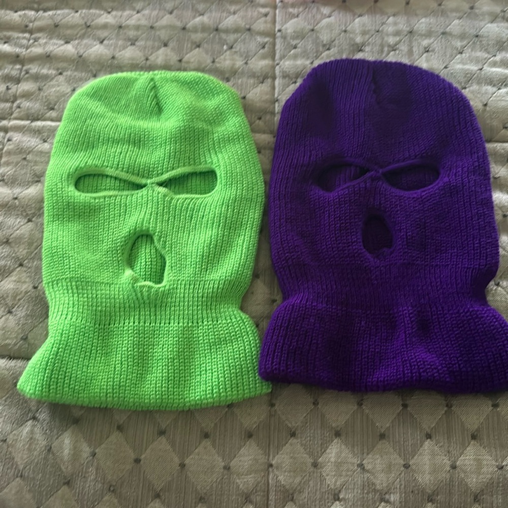 ski mask